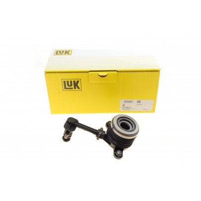 Подшипник выжимной Renault Scenic II / Рено Сценик 2 1.6 (бензин) 2003-2009 510009810 LuK (Германия)