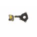 Выжимной подшипник Ford Focus 3 / Форд Фокус 3 2.0 (бензин) 2011-2018 510020810 LuK (Германия) - Фото №4