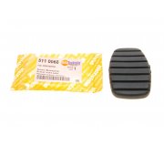 Накладка педали тормоз / сцепление Renault Kangoo II / MB Citan 2008- 5110068 AUTOTECHTEILE (Германия)