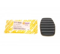 Накладка педалі гальма / зчеплення Renault Kangoo II / MB Citan 2008- 5110068 AUTOTECHTEILE (Німеччина)