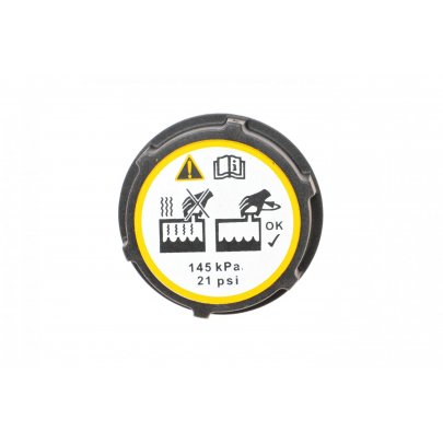 Кришка бачка розширювального Ford Focus 3 / Форд Фокус 3 1.5TDCi / 1.6TDCi / 2.0TDCi 2011-2018 5110130 AUTOTECHTEILE (Німеччина)