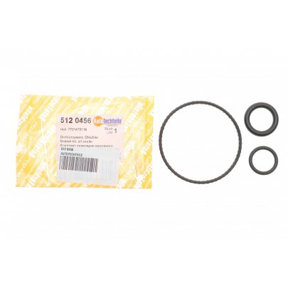 Комплект прокладок масляного радиатора Renault Duster 2 / Рено Дастер 2 1.5dCi 2018-2024 5120456 AUTOTECHTEILE (Германия)