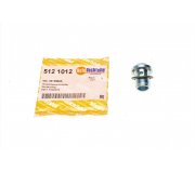 Болт слива масла ( M18×1,5×20) Opel Zafira B / Опель Зафира Б 1.9CDTI 2005–2015 5121012 AUTOTECHTEILE (Германия)