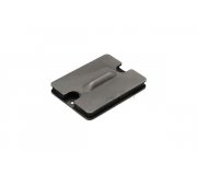 Подушка міжресорна передня Mercedes-Benz Atego 2 / Мерседес-Бенц Атего 2 2004-2013 51236 AUGER (Німеччина)