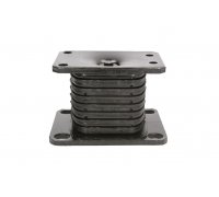 Опорна подушка задньої ресори Mercedes-Benz Atego 2 / Мерседес-Бенц Атего 2 2004-2013 51245 AUGER (Німеччина)