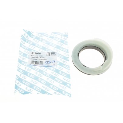 Опорный подшипник переднего амортизатора Renault Scenic II / Рено Сценик 2 2003-2009 513966 GSP (КНР)