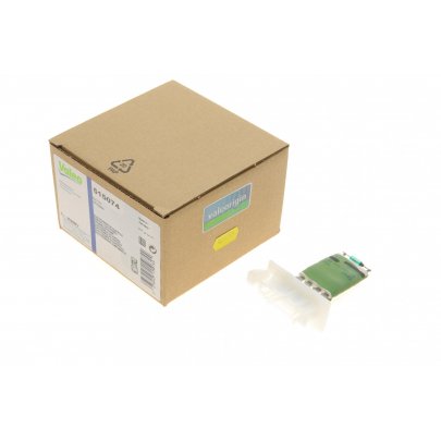 Реостат / резистор печки (4 контакта) Volkswagen Tiguan / Фольксваген Тигуан 2007-2016 515074 VALEO (Франция)