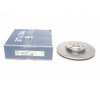 Гальмівний диск передній (300х25мм) Ford Connect II 2013- 5155215027 MEYLE (Німеччина)
