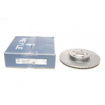 Гальмівний диск передній (300х25мм) Ford Connect II 2013- 5155215027 MEYLE (Німеччина)