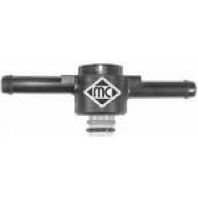 Клапан фільтра паливного VW LT 2.5/2.8TDI 96-06 03689 METALCAUCHO (Іспанія)