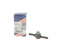 Клапан фільтра паливного VW LT 2.5/2.8TDI 96-06 1457414021 BOSCH (Німеччина)