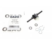 Клапан топливного фильтра VW LT 2.5/2.8TDI 96-06 GZ-A1385 GAZO (Польша)