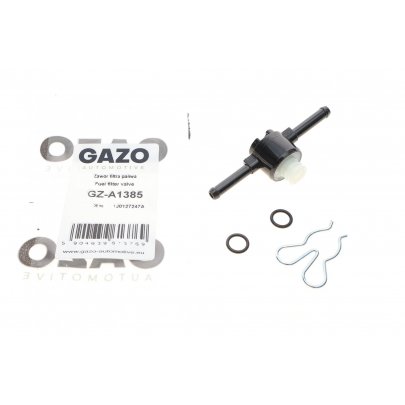 Клапан фільтра паливного VW LT 2.5/2.8TDI 96-06 GZ-A1385 GAZO (Польща)