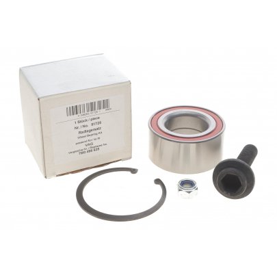 Подшипник ступицы передней Volkswagen Sharan / Фольксваген Шаран 1995-2010 51725 AIC (Германия)