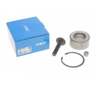 Подшипник ступицы передней Volkswagen Sharan / Фольксваген Шаран 1995-2010 VKBA3449 SKF (Франция)
