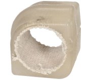 Втулка стабілізатора переднього (D = 27mm) VW Transporter T4 / Фольксваген Транспортер Т4 90-03 4819 ORIGINAL BIRTH (Італія)