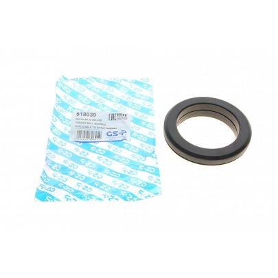 Підшипник опорний амортизатора Renault Scenic 3 / Рено Сценік 3 2009-2016 518039 GSP (КНР)