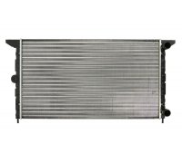 Радиатор охлаждения Volkswagen Sharan / Фольксваген Шаран 1.9TDI 1995-2010 519523 NRF (Нидерланды)