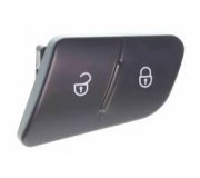 Переключатель блокировки дверей Volkswagen Passat B6 / Фольксваген Пассат Б6 2005-2010 51962001 AND (Украина)