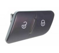 Перемикач блокування дверей Volkswagen Passat B6 / Фольксваген Пассат Б6 2005-2010 51962001 AND (Україна)