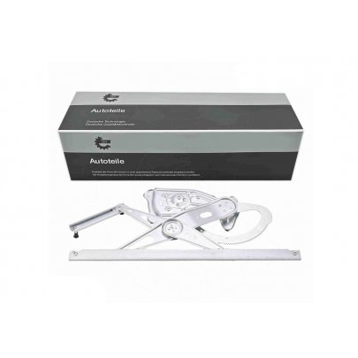 Стеклоподъемник передней двери правой (электрический, без мотора) Renault Megane 3 / Рено Меган 3 2008-2016 51SKV852 SKV GERMANY (Польша)