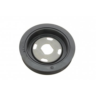 Шків колінвалу (D=163мм) Renault Scenic 3 / Рено Сценік 3 1.6dCi 2009-2016 520428 RUVILLE (Німеччина)