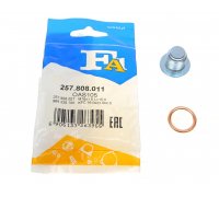 Болт слива масла (M16x1,5) Ford Focus 3 / Форд Фокус 3 1.5TDCi 2011-2018 257.808.011 FA1 (Великобритания)