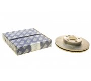 Тормозной диск передний (288x25mm) Volkswagen Sharan / Фольксваген Шаран 1995-2010 52742 AIC (Германия)