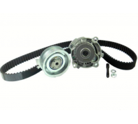 Комплект ГРМ + помпа (двигун: BSE, BSF) Volkswagen Passat B6 / Фольксваген Пассат Б6 1.6FSI 2005-2010 TBK90-6127 FAI AUTOPARTS (Велика Британія)