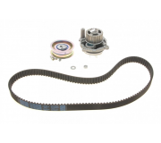 Комплект ГРМ + помпа (двигун: BSE, BSF) Volkswagen Passat B6 / Фольксваген Пассат Б6 1.6FSI 2005-2010 WK3008 AUTLOG (Німеччина)