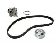 Комплект ГРМ + помпа (двигун: BSE, BSF) Volkswagen Passat B6 / Фольксваген Пассат Б6 1.6FSI 2005-2010 WPK-170301 AIRTEX (Іспанія)