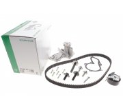 Комплект ГРМ с помпой Ford C‑MAX 2 / Форд С Макс 2 1.6 (бензин) 2010–2019 530049530 INA (Германия)