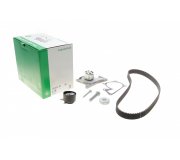 Комплект ГРМ (с помпой, 119х27) Renault Megane 3 / Рено Меган 3 1.5dCi 2008-2016 530060730 INA (Германия)