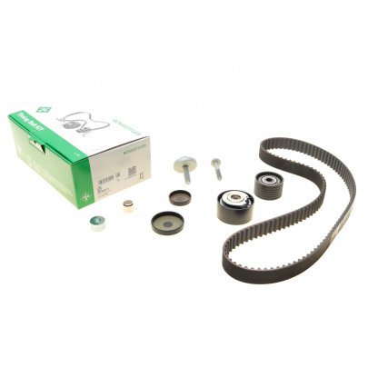 Комплект ГРМ (без помпи) Renault Scenic 3 / Рено Сценік 3 2.0 (бензин) 2008-2016 530063810 INA (Німеччина)