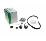 Комплект ГРМ (з помпою) Renault Scenic 3 / Рено Сценік 3 2.0 (бензин) 2008-2016 530063830 INA (Німеччина)