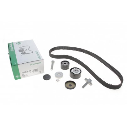 Комплект ГРМ (без помпи) Renault Scenic 3 / Рено Сценік 3 1.6 (бензин) 2008-2016 530063910 INA (Німеччина)