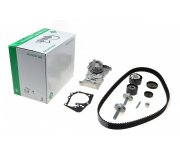 Комплект ГРМ (с помпой) Renault Megane 3 / Рено Меган 3 1.6 (бензин) 2008-2016 530063930 INA (Германия)