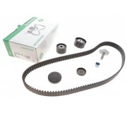 Комплект ГРМ (без помпы) Renault Megane 3 / Рено Меган 3 1.6 (бензин) 2008-2016 530064010 INA (Германия)