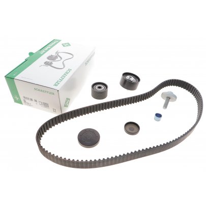 Комплект ГРМ (без помпи) Renault Scenic 3 / Рено Сценік 3 1.6 (бензин) 2008-2016 530064010 INA (Німеччина)