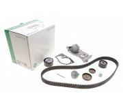 Комплект ГРМ (с помпой) Renault Megane 3 / Рено Меган 3 1.6 (бензин) 2008-2016 530064030 INA (Германия)