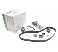 Комплект ГРМ (з помпою) Renault Megane 3 / Рено Меган 3 1.6 (бензин) 2008-2016 530064030 INA (Німеччина)