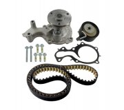 Комплект ГРМ (с помпой) Ford C‑MAX 2 / Форд С Макс 2 1.0 (бензин) 2010–2019 530074530 INA (Германия)