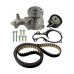 Комплект ГРМ (с помпой) Ford C‑MAX 2 / Форд С Макс 2 1.0 (бензин) 2010–2019 530074530 INA (Германия) - Фото №1