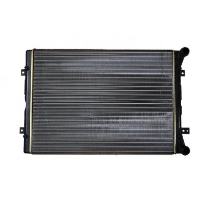 Радиатор охлаждения Volkswagen Sharan / Фольксваген Шаран 1.9TDI 1995-2010 53022 NRF (Нидерланды)
