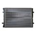 Радиатор охлаждения Volkswagen Sharan / Фольксваген Шаран 1.9TDI 1995-2010 53022 NRF (Нидерланды) - Фото №2