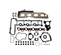Комплект прокладок двигателя (верхний, T7DB / T7DA / T8DA) Ford Focus 3 / Форд Фокус 3 2.0TDCi 2011-2018 9744202 Elwis Royal (Дания)