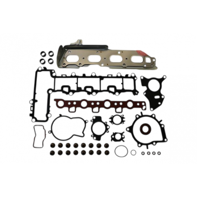 Комплект прокладок двигателя (верхний, T7DB / T7DA / T8DA) Ford Focus 3 / Форд Фокус 3 2.0TDCi 2011-2018 9744202 Elwis Royal (Дания)