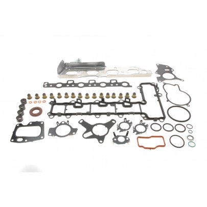 Комплект прокладок двигателя (верхний, T7DB / T7DA / T8DA) Ford Focus 3 / Форд Фокус 3 2.0TDCi 2011-2018 884.220 ELRING (Германия)