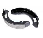 Тормозные колодки задние барабанные (228х42мм) Peugeot Partner / Citroen Berlingo 1996-2011 53084 AIC (Германия)