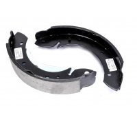 Тормозные колодки задние барабанные (228х42мм) Peugeot Partner / Citroen Berlingo 1996-2011 53084 AIC (Германия)